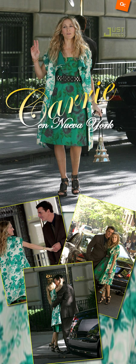 Sexo en Nueva York - La Película