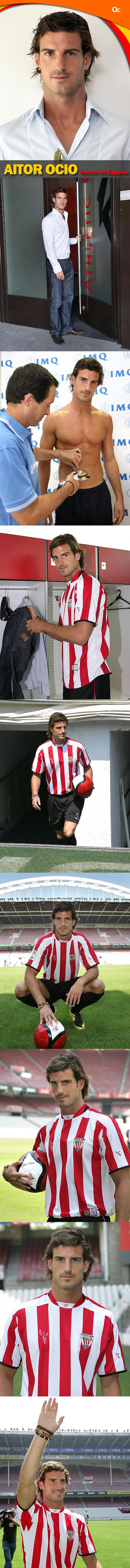 El Guapo del Día - Aitor Ocio