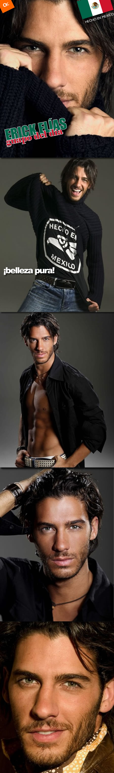 Erick Elías