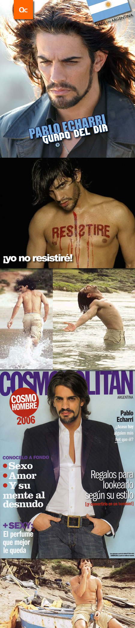 Pablo Echarri