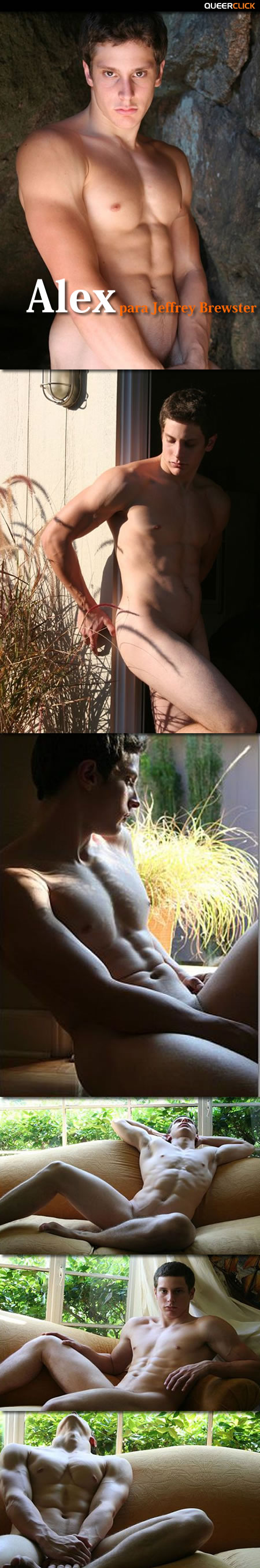 Alex para Jeff Brewster