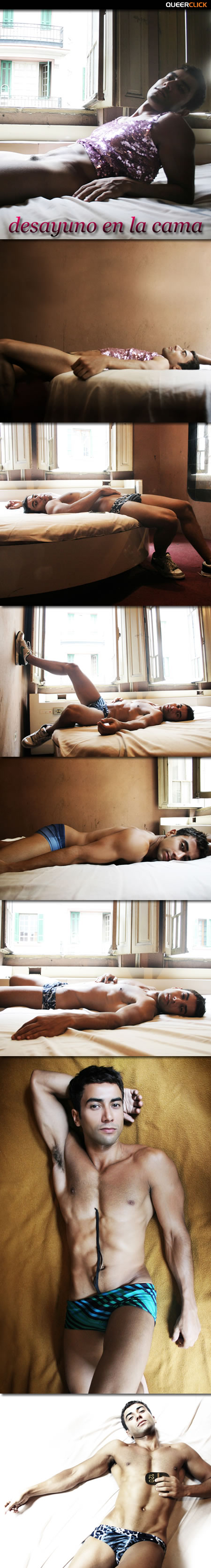 Desayuno en la Cama