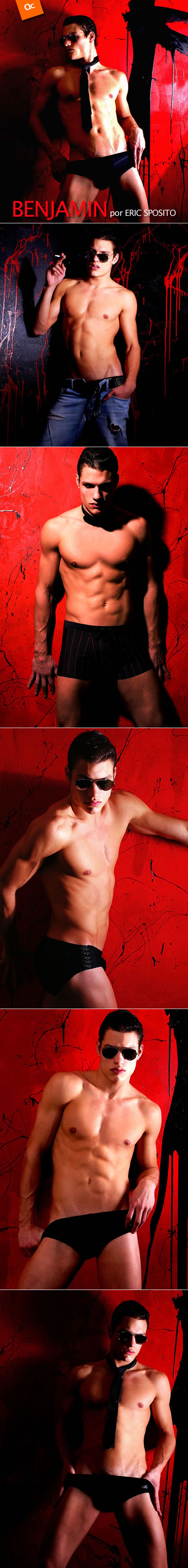 Benjamin por Eric Esposito