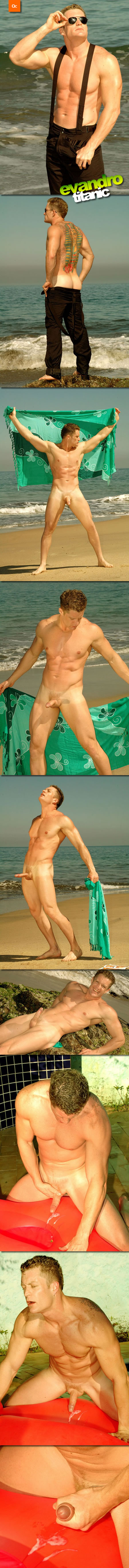 G Magazine - Evandro Titanic