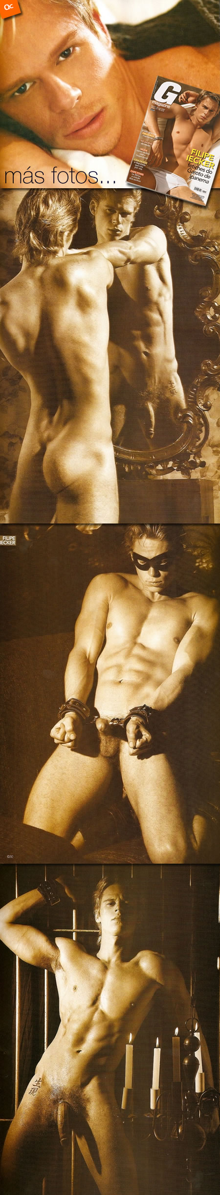 Filipe Iecker - G Magazine Octubre (2)