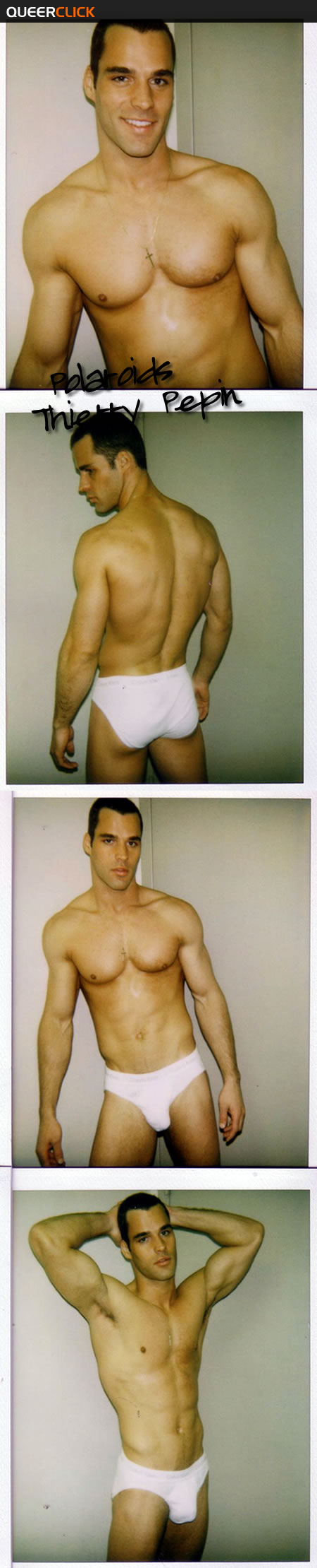 Polaroids - Thierry Pepin