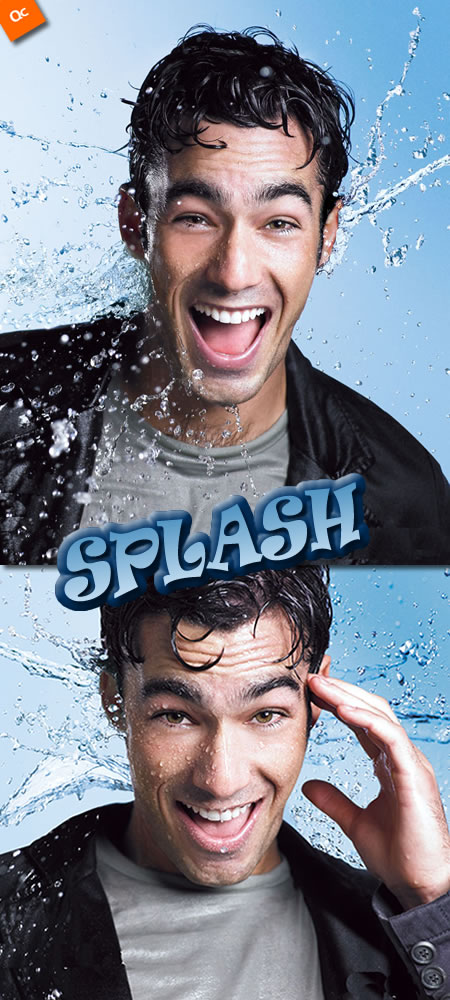 Aaron Splash