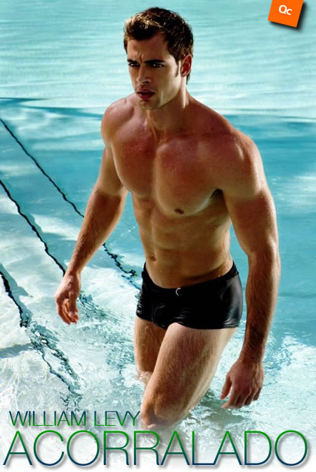 William Levy en Acorralada