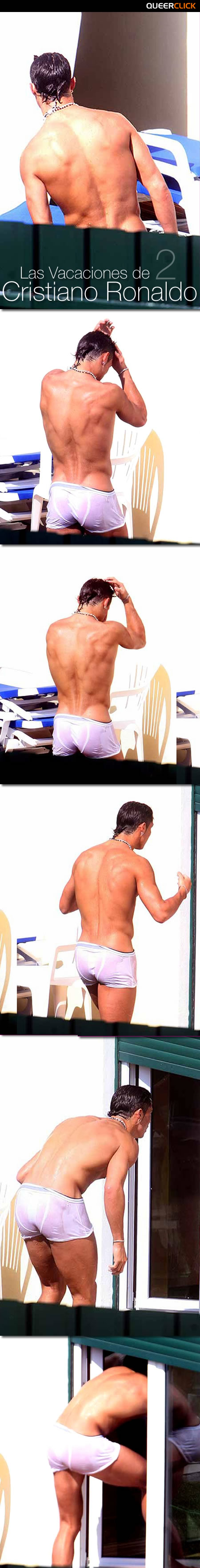 Las Vacaciones de Cristiano Ronaldo (2)