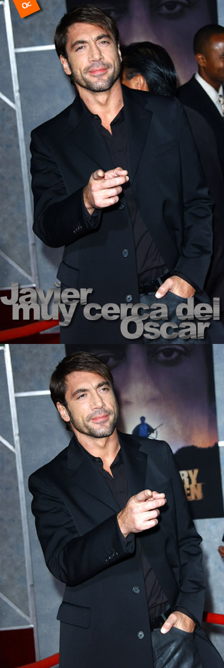Javi, Muy Cerca del Oscar