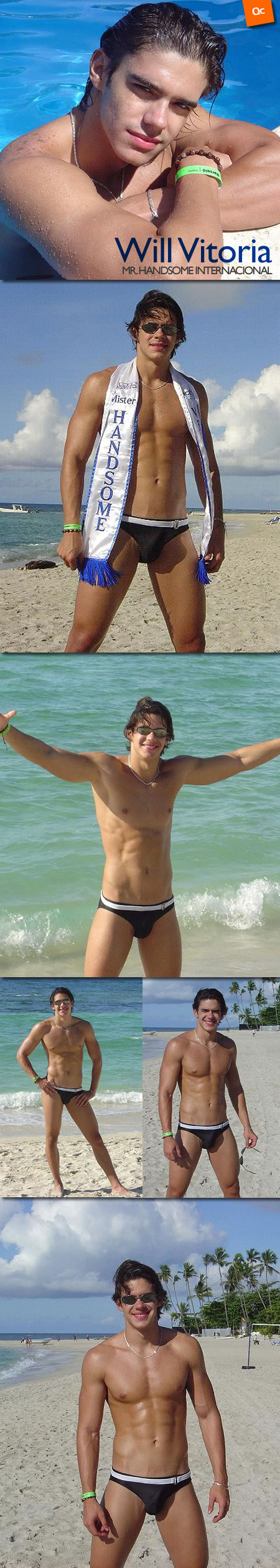 Mr. Handsome Internacional 2007