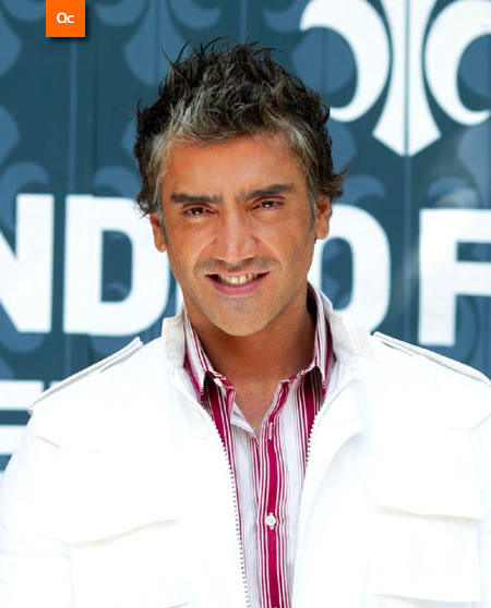 Hospitalizan a Alejandro Fernández