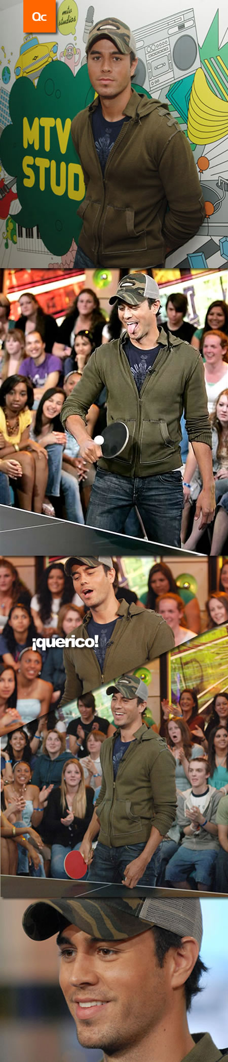 Enrique Iglesias