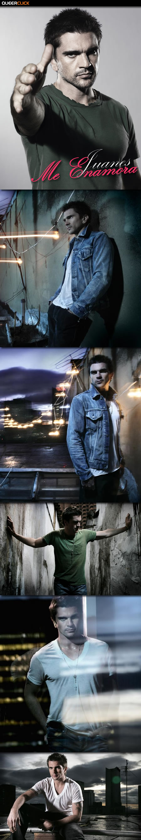 Me Enamoro de Juanes