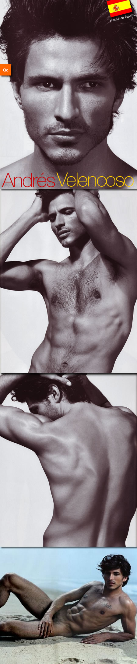 Andrés Velencoso
