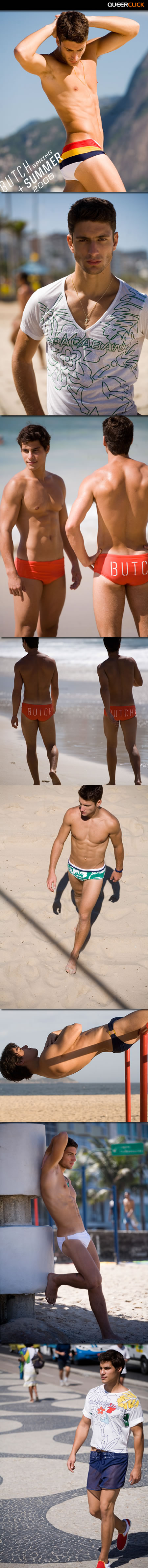 Colección Butch Verano 2008