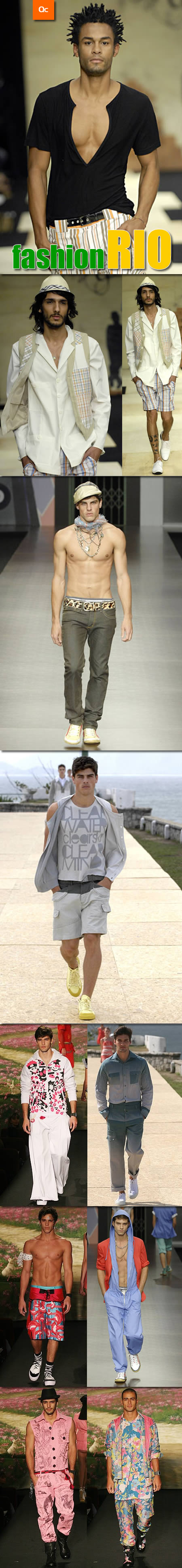 Fashion Rio - Parte I