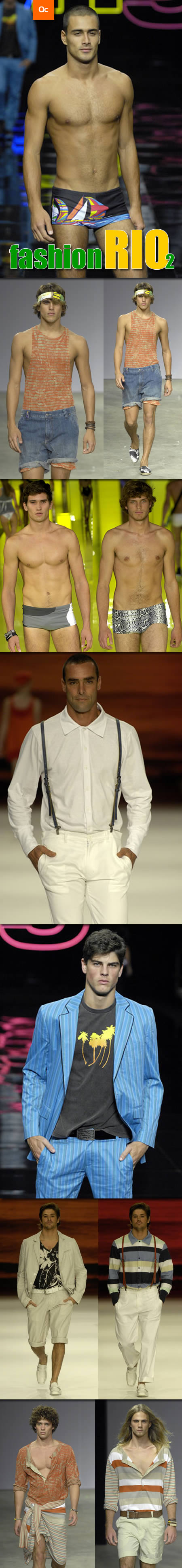 Fashion Rio - Parte II