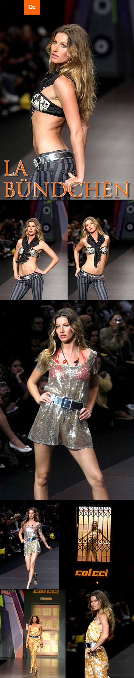 Gisele más TOP que nunca