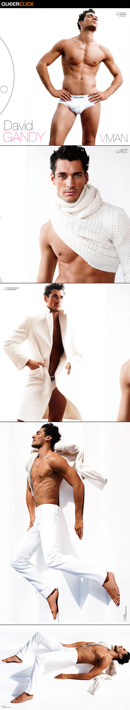 V Magazine de Septiembre