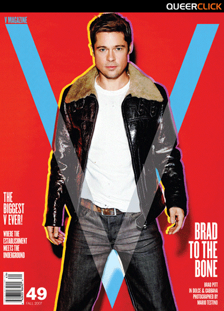 V Magazine de Septiembre