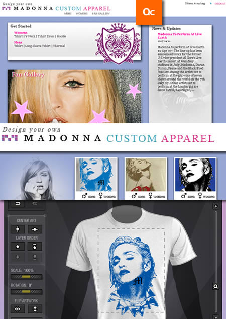 Madonna