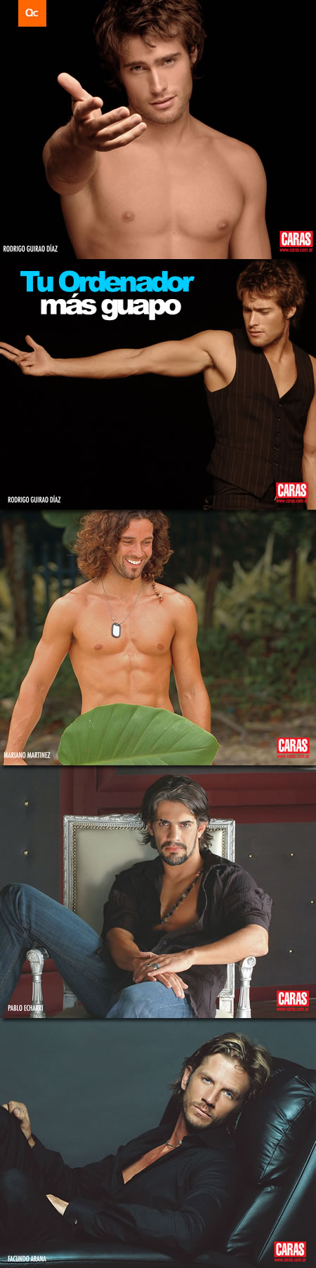 Tu ordenador más guapo
