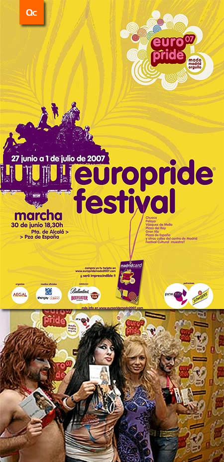 Europride 2007