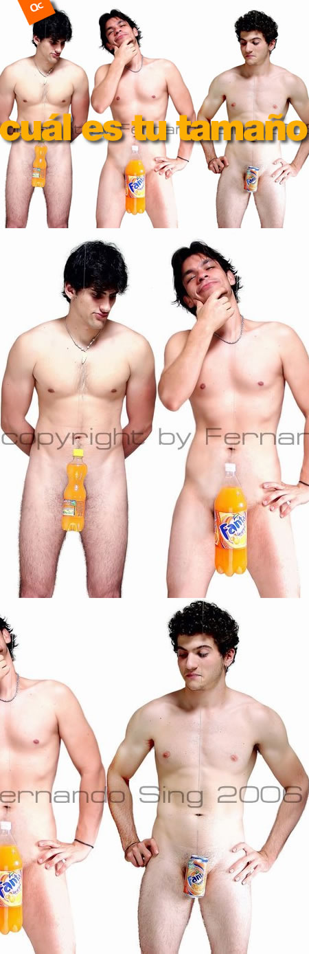 Toma Fanta vive Bamboocha
