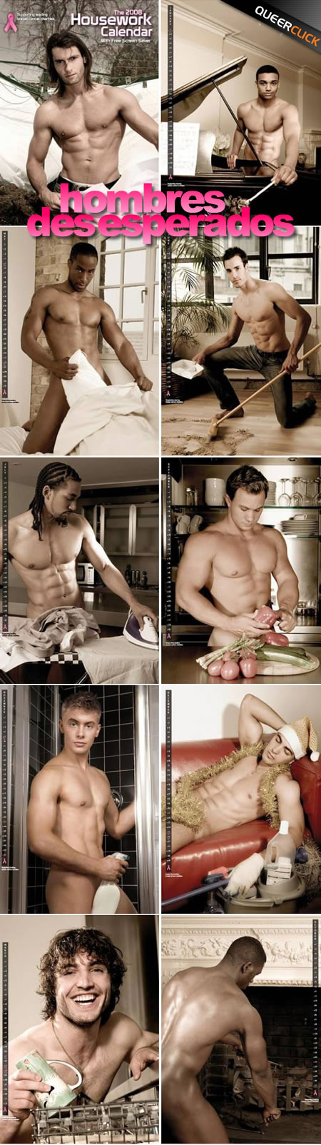 Hombres Desesperados