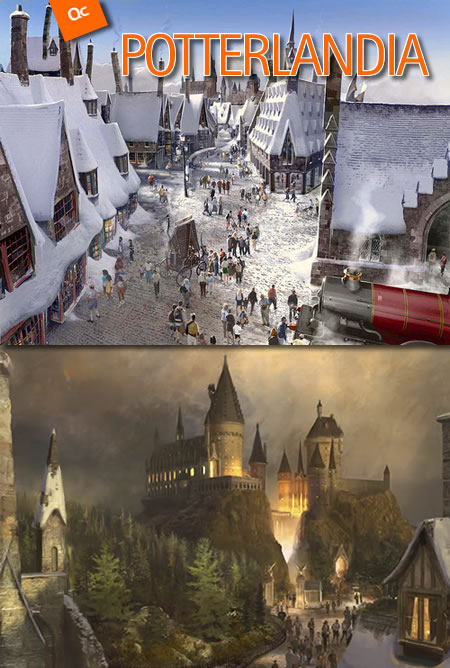 PotterLandia