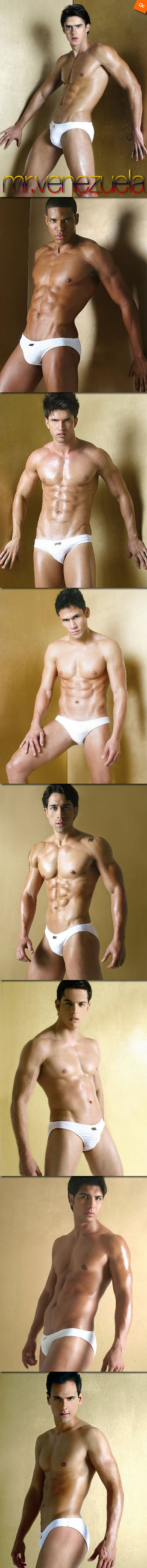 Mr. Venezuela 2007