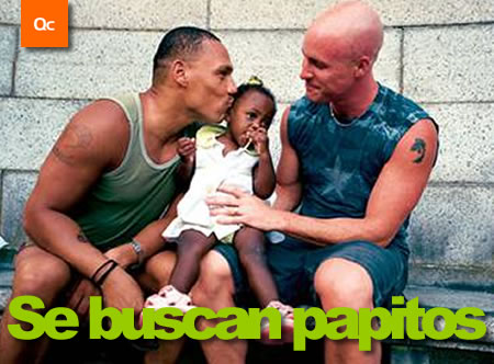 se buscan papitos