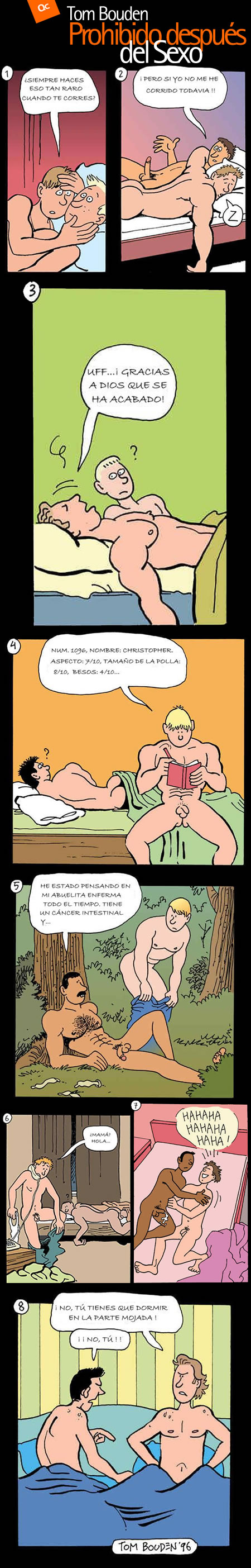 Después del Sexo...