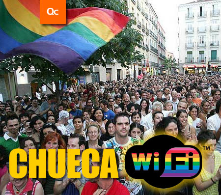 Chueca será zona 'wifi'
