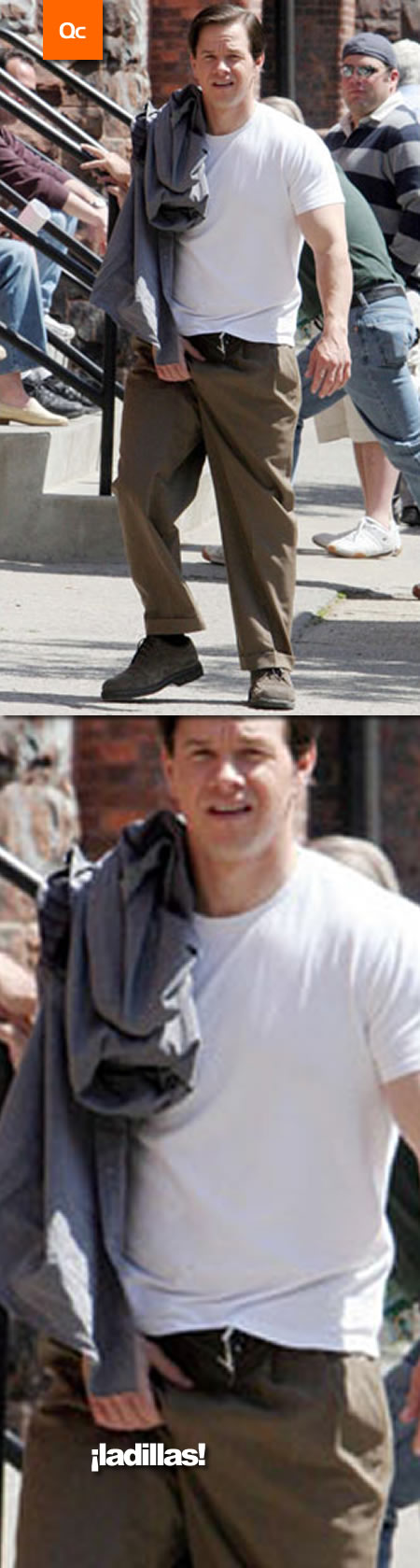 Mark Walhberg