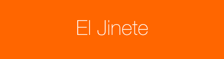 ¿Qué Dices? - El Jinete