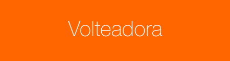 Volteadora