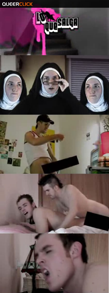 Lo Que Salga