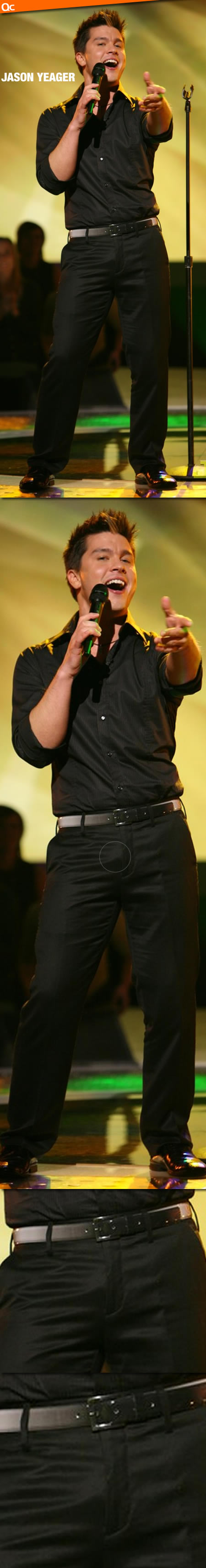 Jason Yeager Bulge