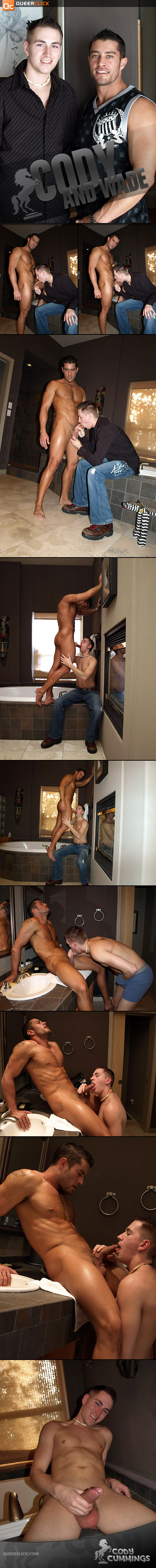 Cody and Wade at CodyCummings.com