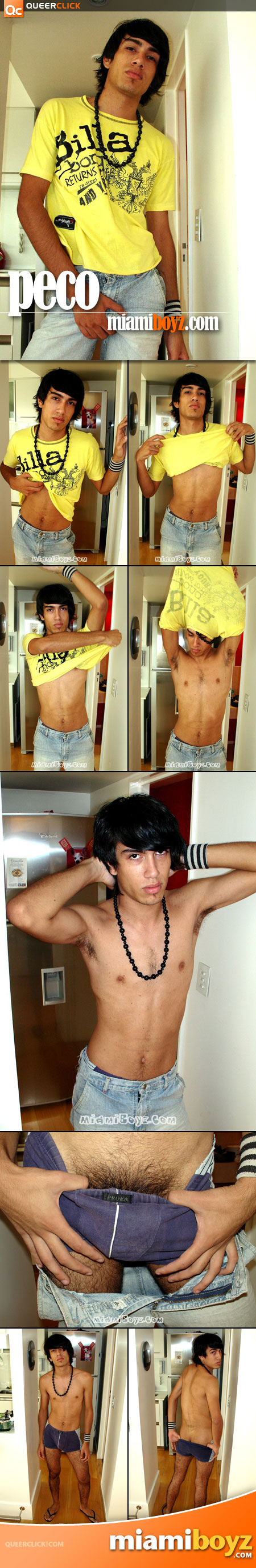 Peco at MiamiBoyz.com
