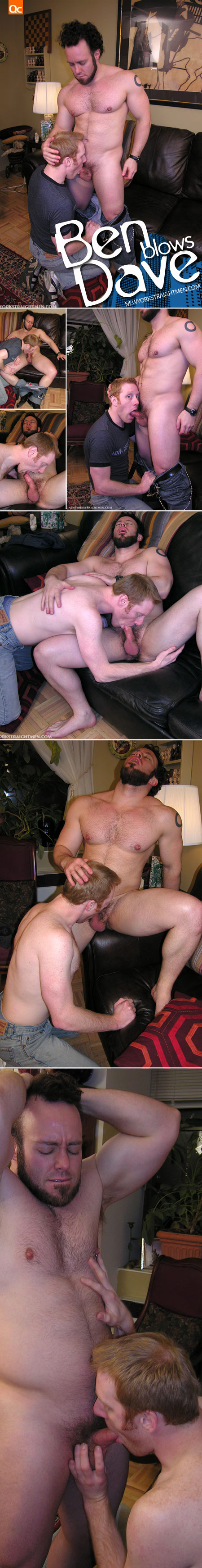 servicing a beefy stud