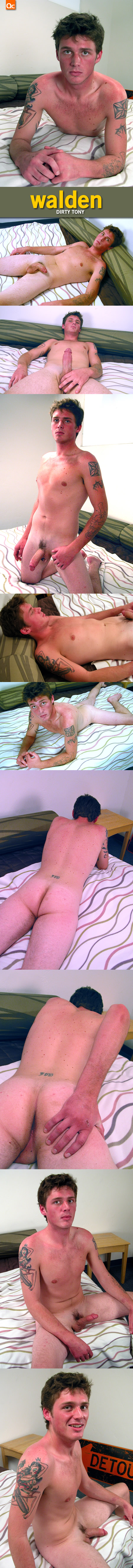 Walden at DirtyTony.com