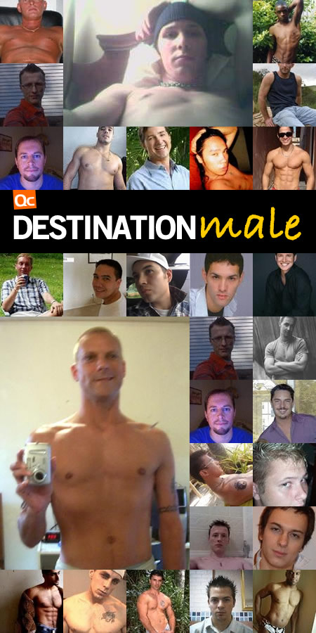 More Than Quick Sex at DestinationMale.com