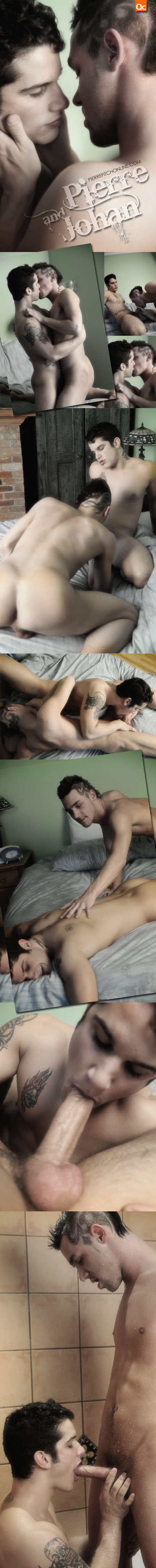 warm and tender sensuality