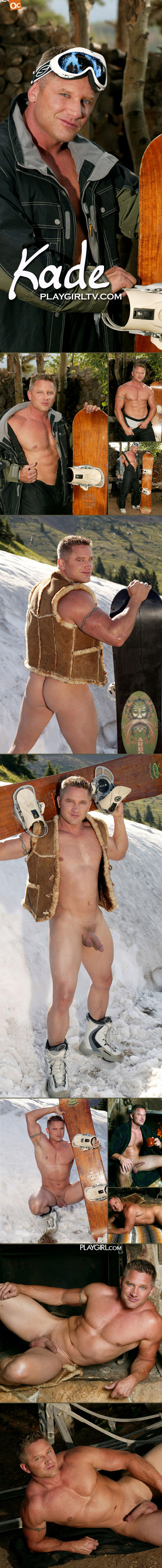 kade lives hard and plays harder