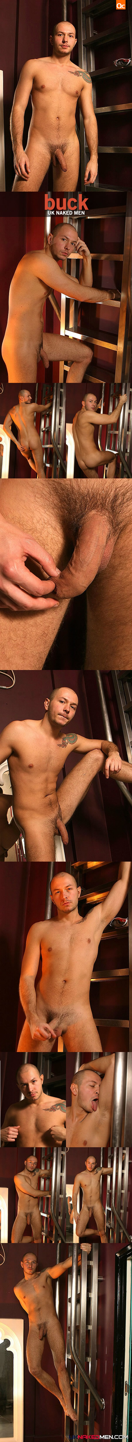 Buck at UKNakedMen.com