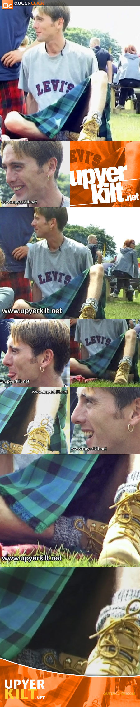 UpYerKilt.net Update