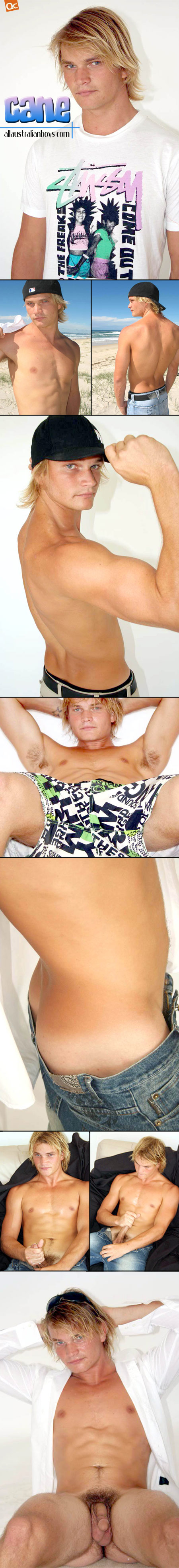 doesn't know how hot he is